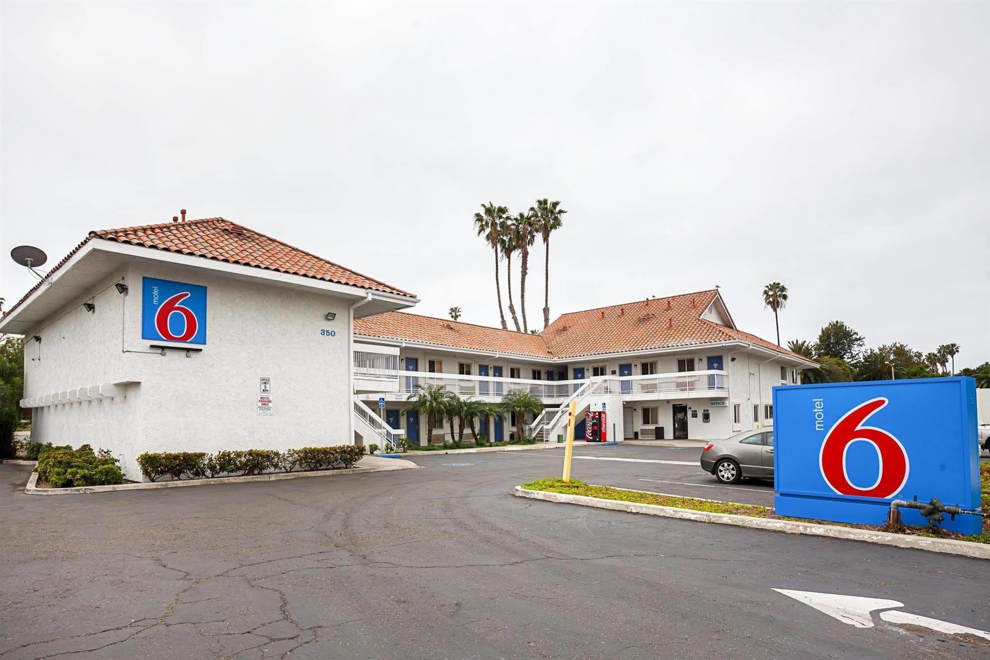 Pacific Inn Motel Вентура Екстер'єр фото