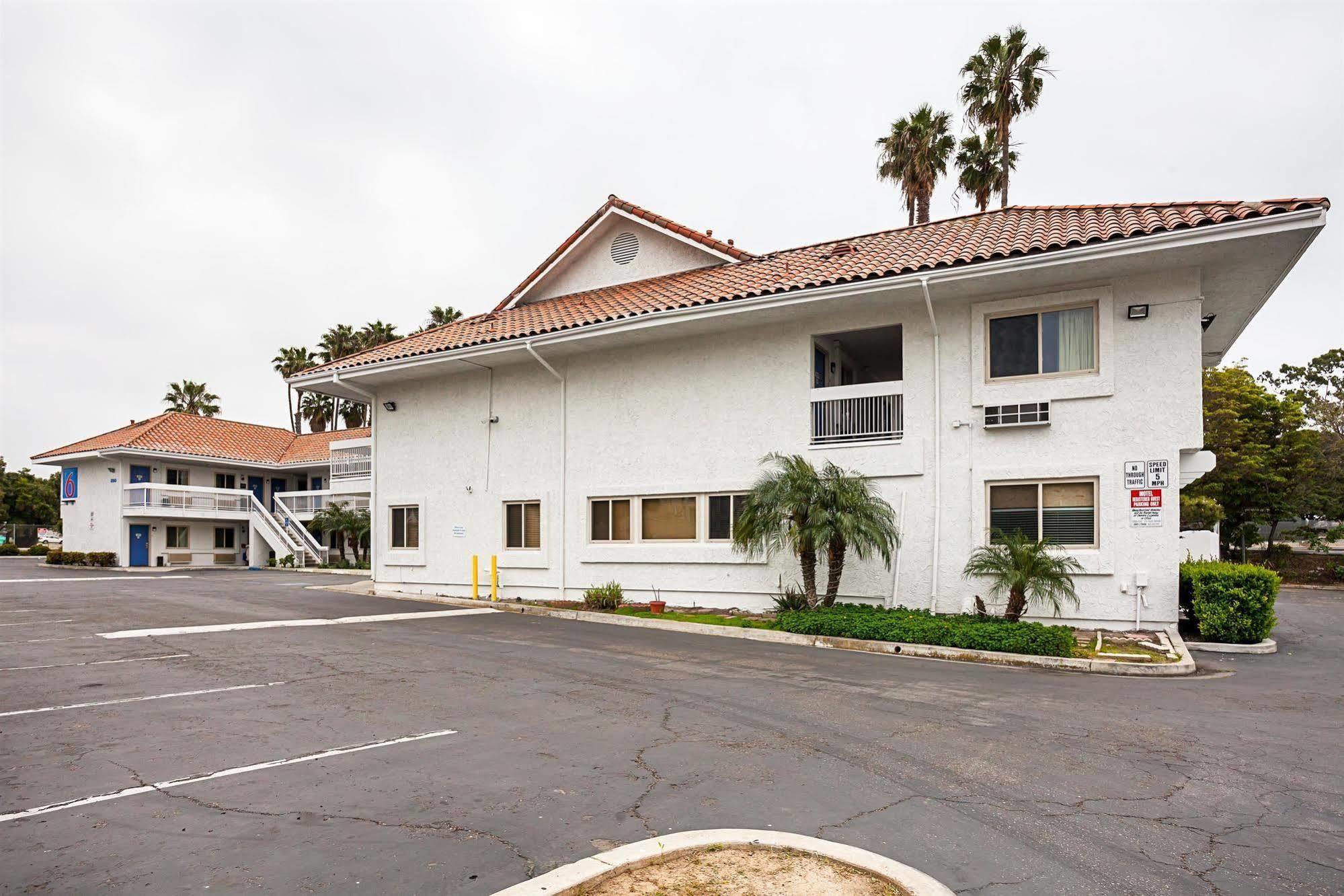 Pacific Inn Motel Вентура Екстер'єр фото