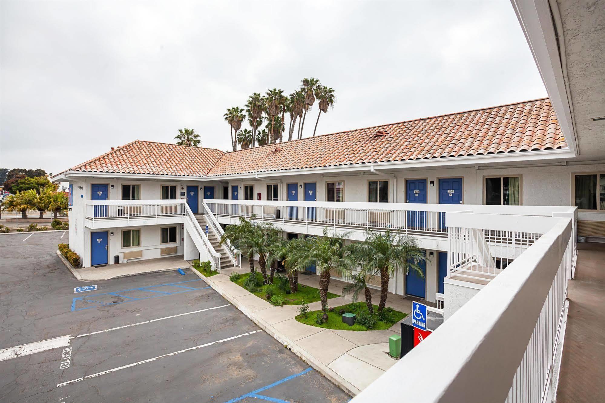 Pacific Inn Motel Вентура Екстер'єр фото