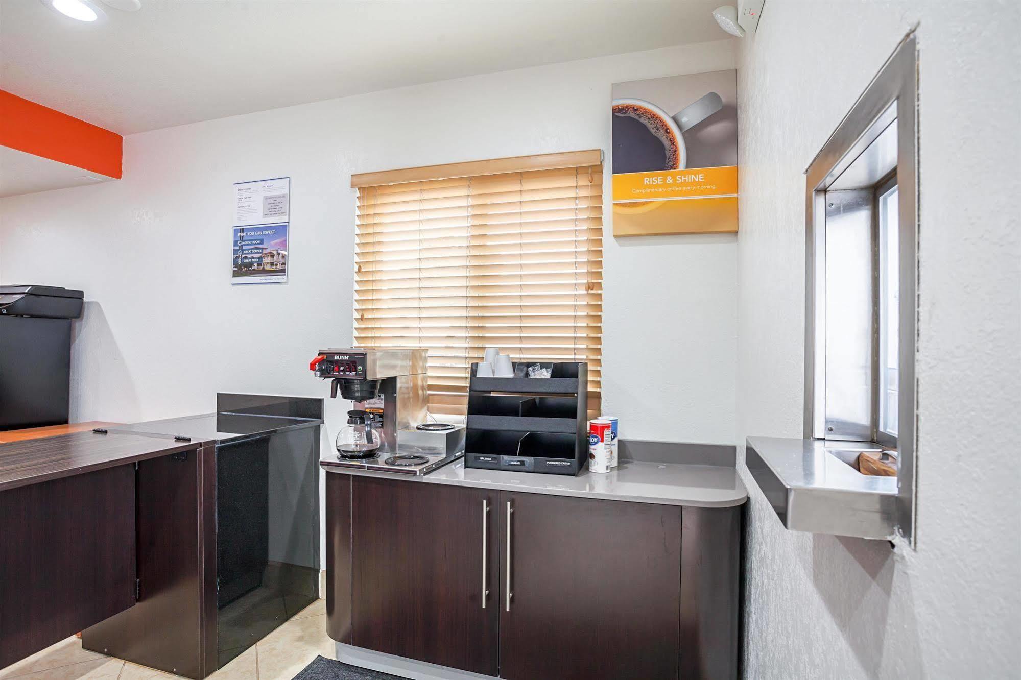 Pacific Inn Motel Вентура Екстер'єр фото